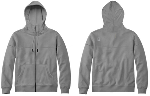 French Terry ENY Full Zip Hoodie