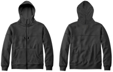 Load image into Gallery viewer, French Terry ENY Full Zip Hoodie